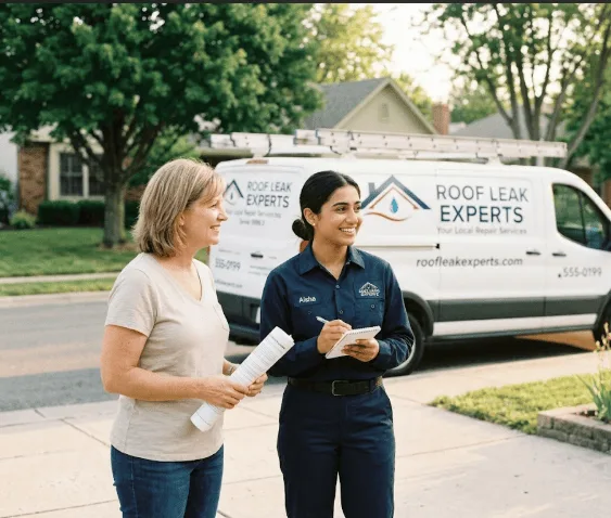Roof Leak Repair Olaton, KY FAQs