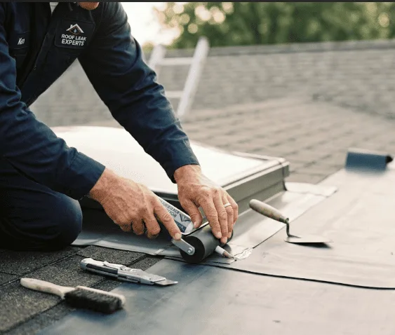 Why choose Roof Leak Repair in Olaton, KY